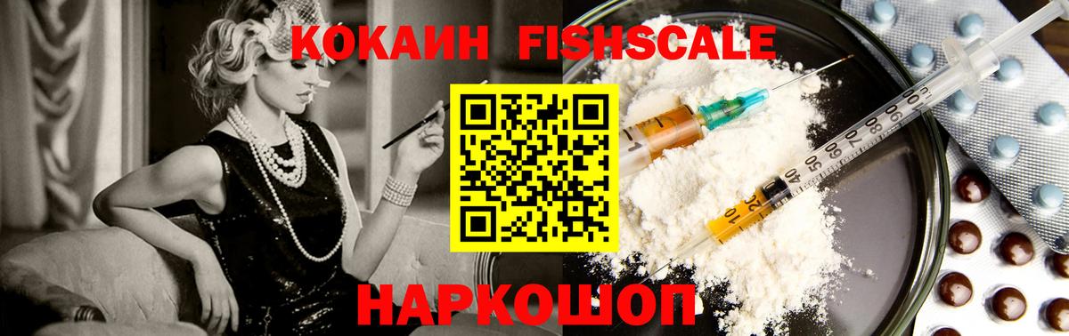 COCAIN Fish Scale Киров